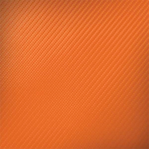 Orange Carbon Fiber Specialty Material Surface Book 2 13.5in Skin